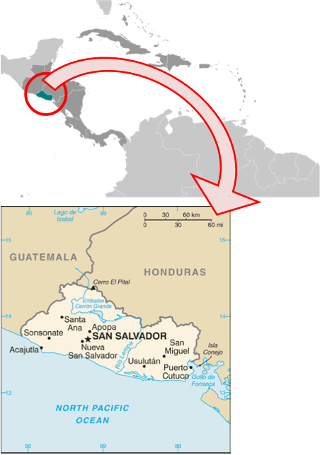 El-Salvador_map