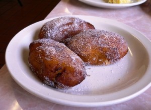 Food -  Empanadas