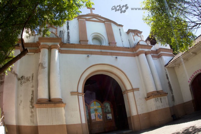 Iglesia El Rosario, San Miguel