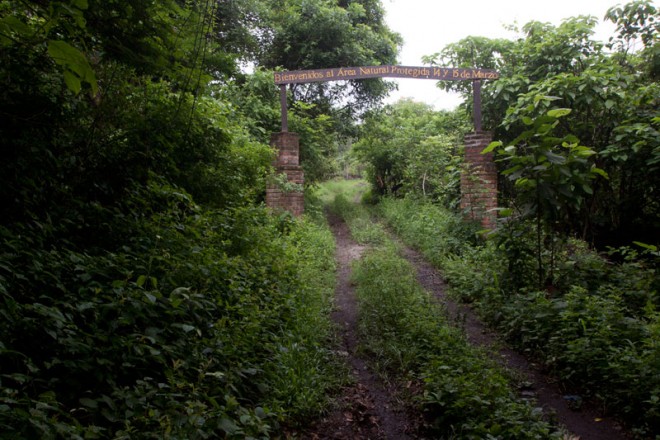 Tourist Route El Boqueron